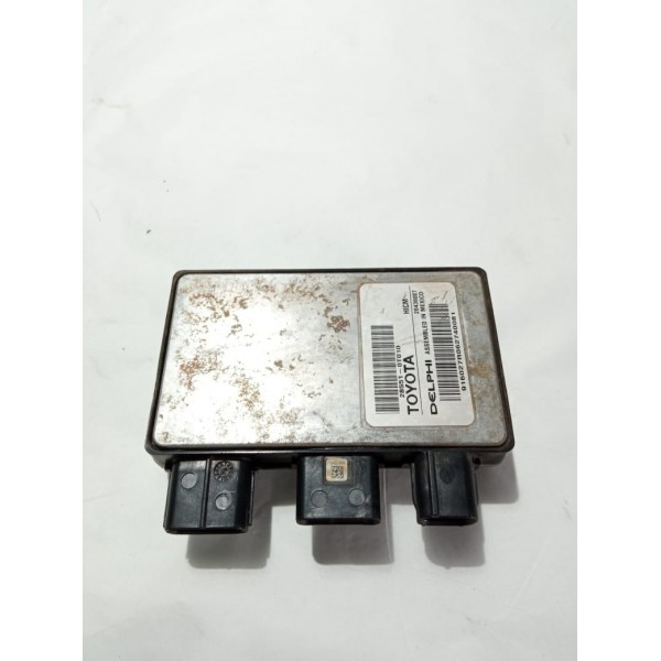 Módulo Relé Bico Injetor Corolla 2.0  2016
