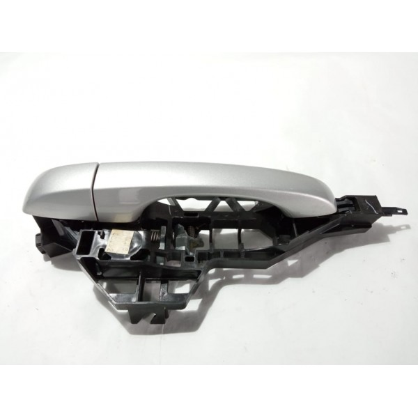 Maçaneta Externa Traseira Direita Freemont 2013 Cinza