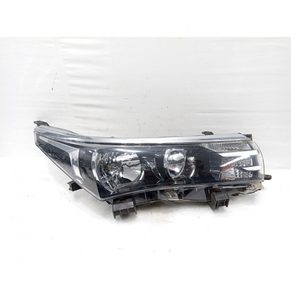 Farol Direito Toyota Corolla 2016 2017