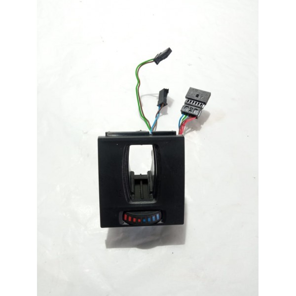 Moldura Regulador Ar Condicionado Bmw 320i 2018