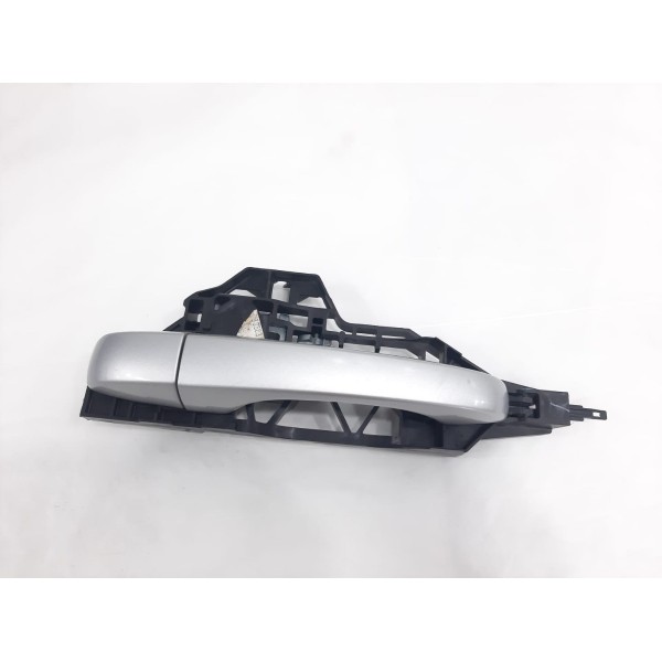 Maçaneta Externa Traseira Esquerda Fiat Freemont 2013 46 Cinza