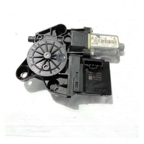 Motor Máquina Vidro Dianteiro Direito Fluence 2013
