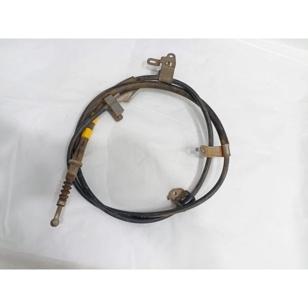 Cabo Freio Mão Traseiro Esquerdo Toyota Corolla 2016 2017