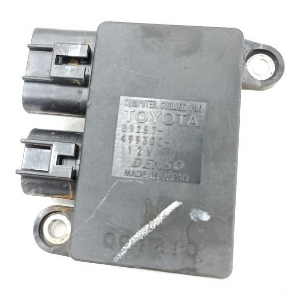 Módulo Ventoinha Radiador Toyota Corolla 2016 2017