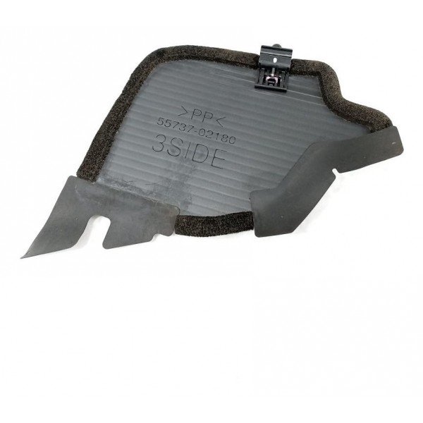 Tampa Duto Ar Quente Toyota Corolla 2016 2017