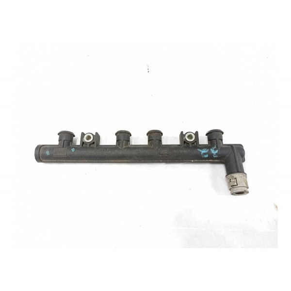 Flauta Bico Injetor Fiat Punto 2015