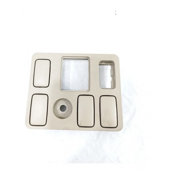 Moldura Acabamento Comando Retrovisor Toyota Hilux 2015