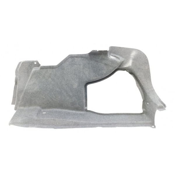 Forro Acabamento Direita Porta Malas Bmw 320i 2015 724629613