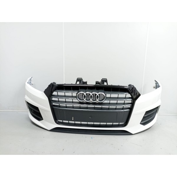 Parachoque Dianteiro Audi Q3 2016 Branco
