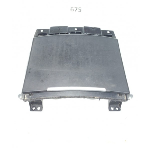 Porta Copos Console Central Vera Cruz 2010 Preto