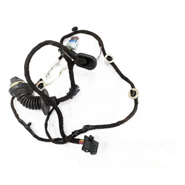 Chicote Porta Traseira Esquerda Citroen C3 2016