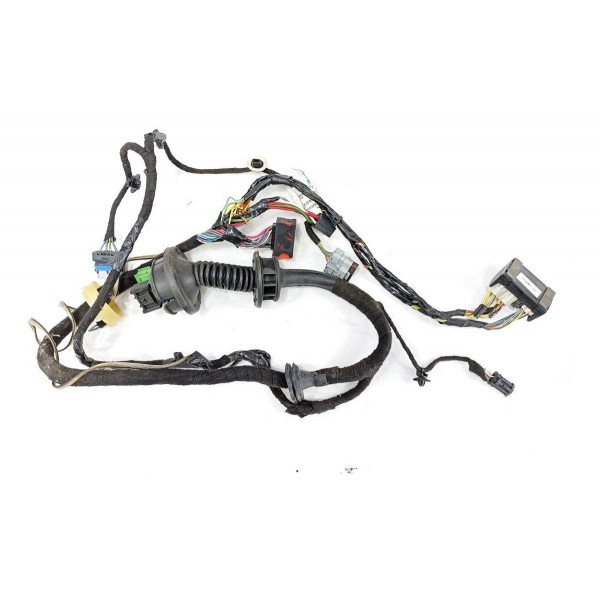 Chicote Porta Dianteira Esquerda Citroen C3 2016 9806970980