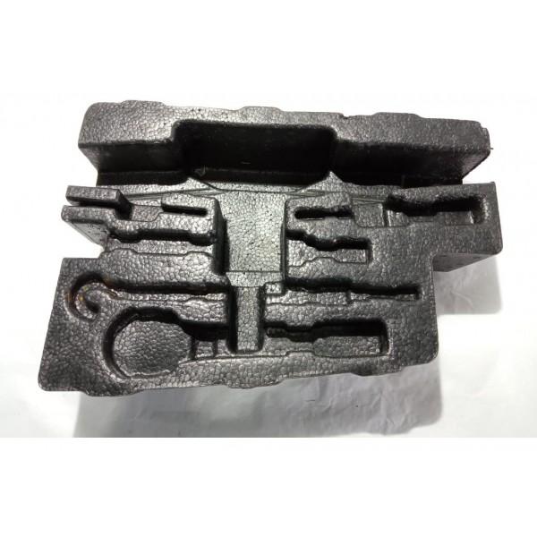 Isopor Kit Macaco Vera Cruz 2011 091493j000