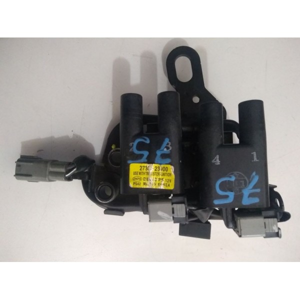 Bobina De Ignição Hyundai Tucson I30 Sportege 2015 Original