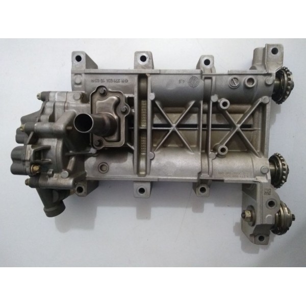 Bomba De Óleo Mercedes C180 2012  R2710341003