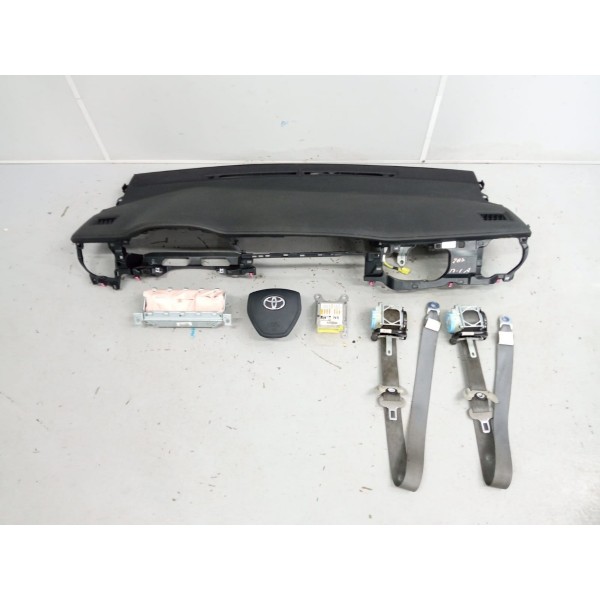 Kit Airbag Toyota Corolla 2016 N4