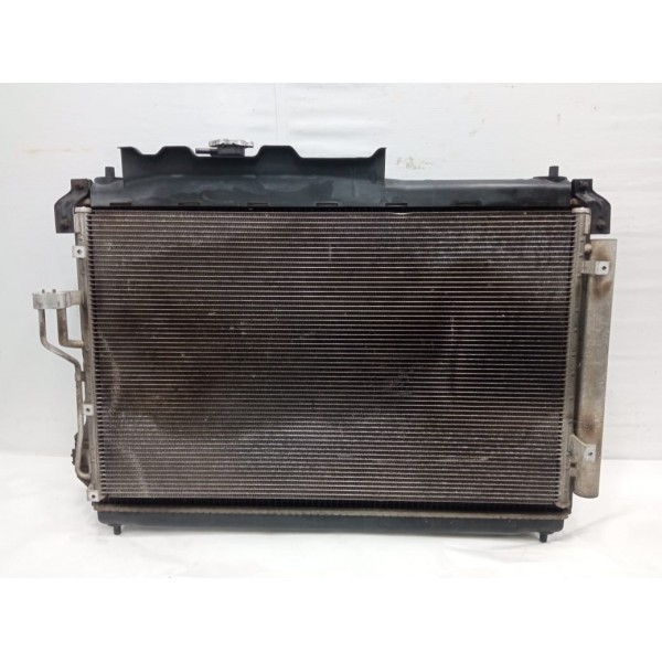 Conjunto Radiador Vera Cruz 3.8 2011