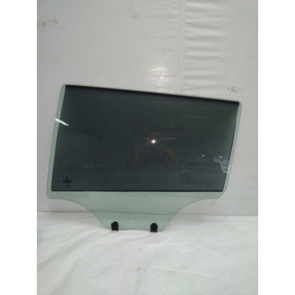 Vidro Traseiro Esquerdo Peugeot 2008 2018