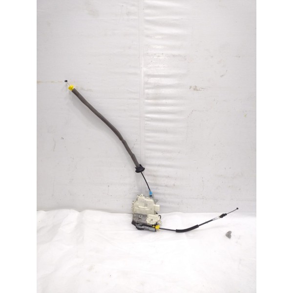 Fechadura Porta Dianteira Direita Audi Q3 2016