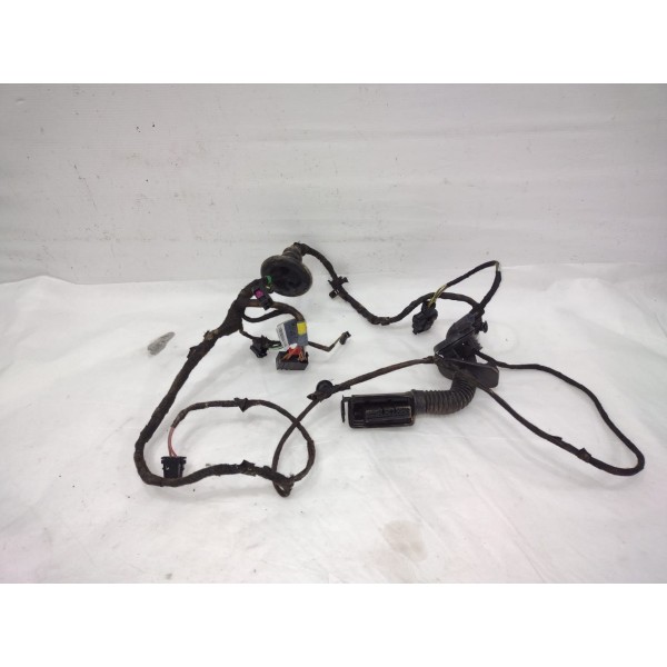 Chicote Porta Dianteira Direita Audi Q3 2016