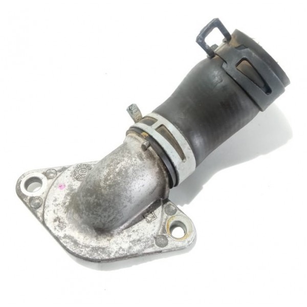Flange Mangueira Bomba Água Renegade 2015