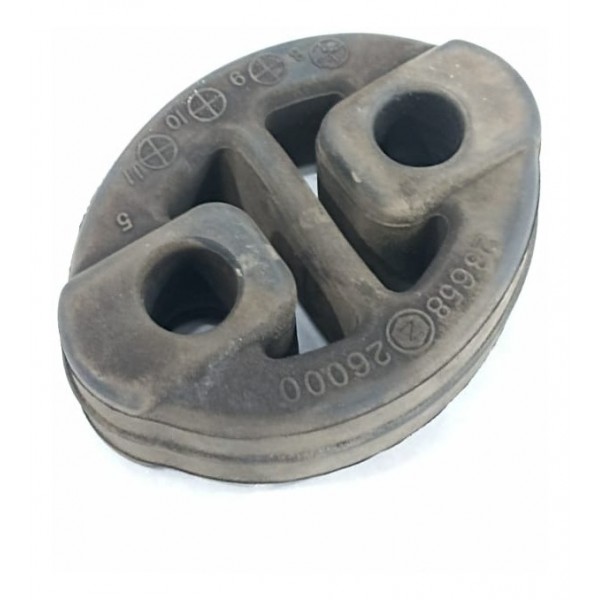 Coxim Escape Silencioso Vera Cruz 2010 2865826000 Unidade