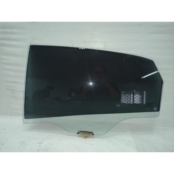Vidro Porta Traseira Esquerda Hyundai I30 2015