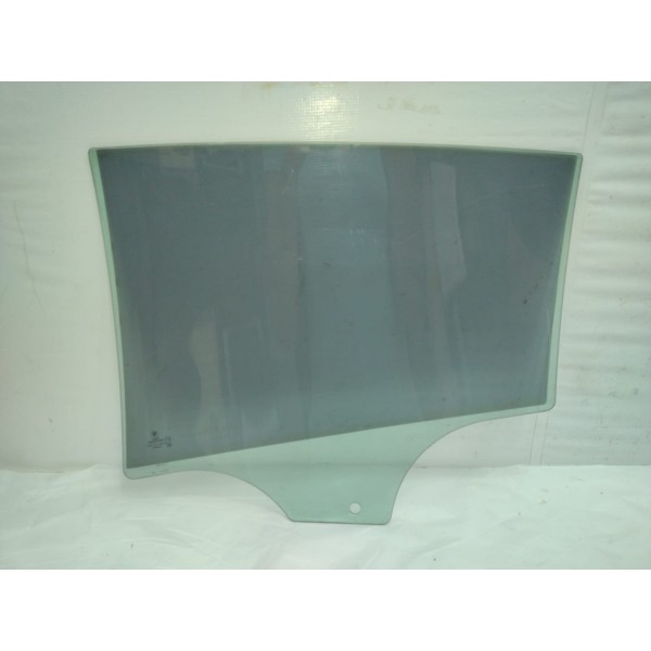 Vidro Porta Traseira Direita Bmw X6 2013 