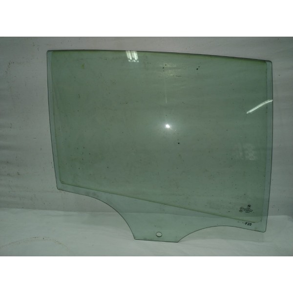 Vidro Porta Traseira Direita Bmw 118i 2012