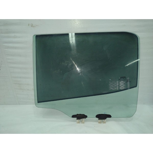 Vidro Porta Traseira Esquerda Fiat Toro 2017