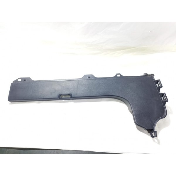 Acabamento Esquerdo Capa Moldura Roda Pé Corolla 2016 