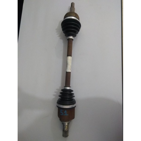 Semi Eixo Dianteiro Esquerdo Renault Fluence 2.0 Aut 2015