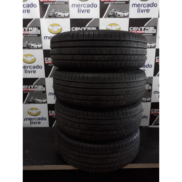 Jogo Rodas 18 Mitsubishi Outlander Pneus Pirelli 235/60 R18