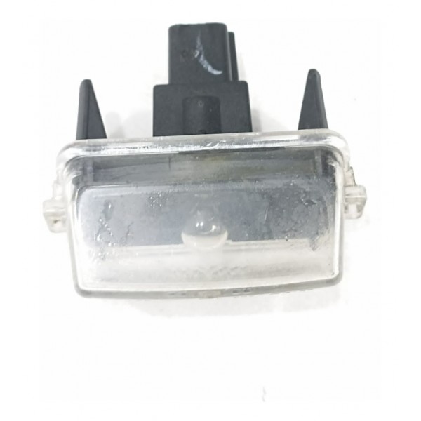 Luz Placa Toyota Corolla 2016
