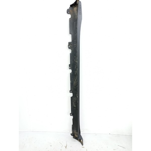 Spoiler Lateral Esquerdo Jeep Renegade 2015 Preto