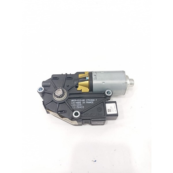 Motor Teto Solar Hyundai I30 2012