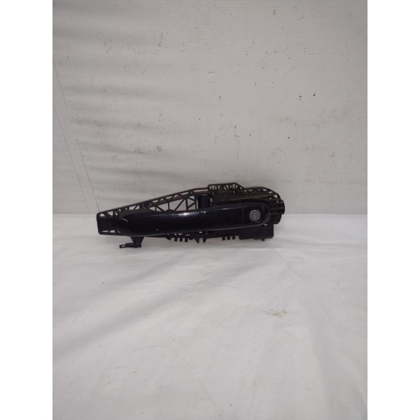Maçaneta Externa Dianteira Esquerda Jeep Renegade 2016 Preto