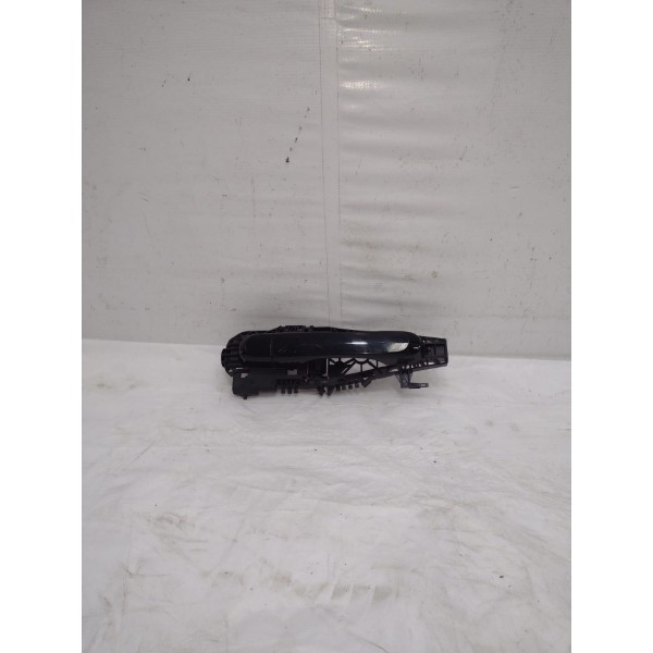 Maçaneta Externa Dianteira Direita Jeep Renegade 2016 Preto