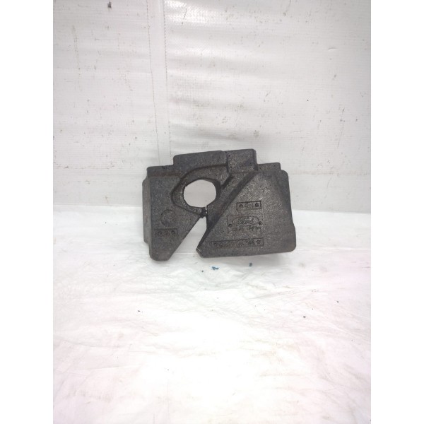 Isopor Parachoque Direito Ford Focus 2013 Detalhe