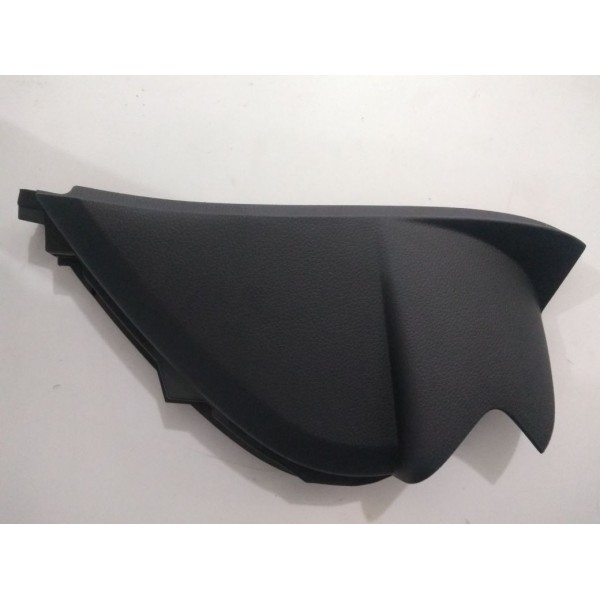 Acabamento Capa Painel Esquerdo Honda Civic 2017