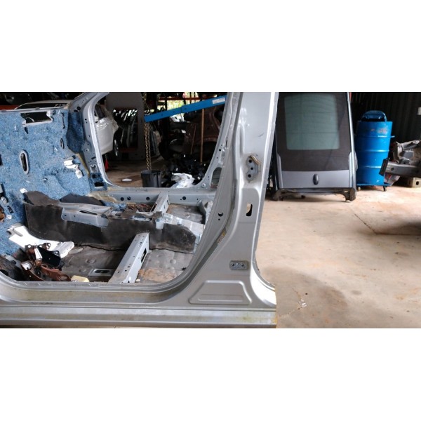 Coluna T Esquerda Com Caixa De Ar Corolla 2017