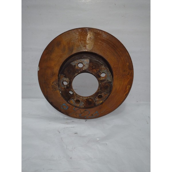 Disco Freio Dianteiro Direito Bmw X1 2013