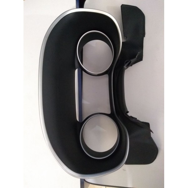 Moldura Painel De Instrumentos Jeep Compass  2017