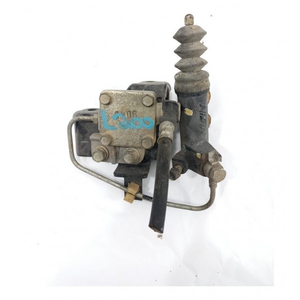 Atuador Embreagem Mitsubishi L200 2015