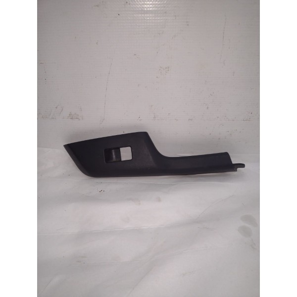 Moldura Botão Vidro Porta Traseira Direita Honda Civic 2014