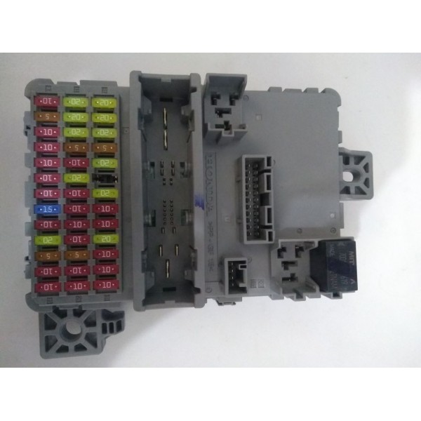 Caixa De Fusível  Central Elétrica Tem-m011 Honda Civic G10