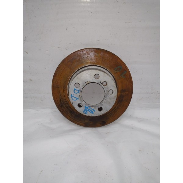 Disco Freio Dianteiro Direito Bmw 320i 2018