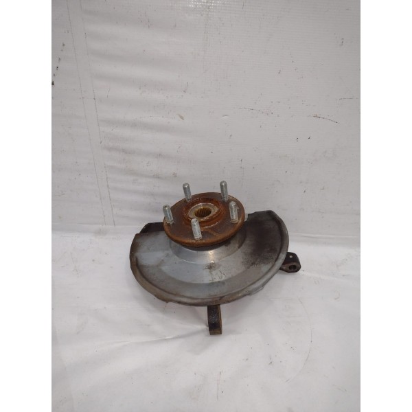 Montante Cubo Roda Dianteira Esquerda Mitsubishi Asx 2017 