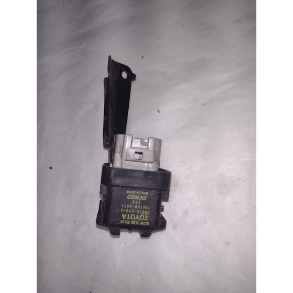 Módulo Relé Pre Aquecimento Toyota Corolla 2016 2017