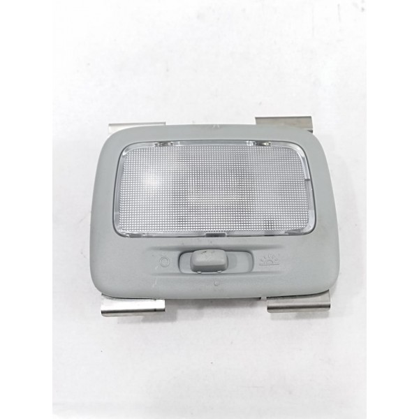 Luz Teto Cortesia Mitsubishi Asx 2017